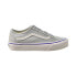 Vans Old Skool Tapered Men's Shoes Mineral Grey-Spectrum Blue VN0A54F4-4U4