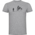 KRUSKIS Shadow Motocross short sleeve T-shirt