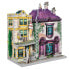 WREBBIT Harry Potter Madame Malkins&Florean Fortecsue´S Ice Cream Shop 3D Puzzle