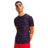 TOMMY JEANS Crew Print short sleeve T-shirt