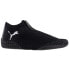 Puma Active Gaming Footwear Slip On Mens Black Sneakers Athletic Shoes 306663-0