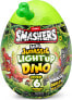 Figurka Zuru Smashers Jurassic-Series 1 Mini Light-Up Dino