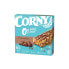 CORNY Cereal Bars With Milk Chocolate 0% Added Sugar 20g 60 Units