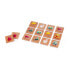 JANOD Memory Memo 1Ers Mots Board Game