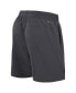 Men's Anthracite Georgia Bulldogs 2024 Sideline Performance Shorts