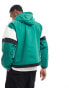 ellesse Venturo colourblock overhead jacket in multi