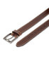 Men's Casual Contrast Stitch Cincato Strap Belt