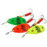 EFFZETT Fluo Spinner Spoon 10g