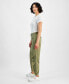 Women's Cotton Jogger Pants, Created for Macy's