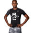 Reebok Combat SS Rash Guard