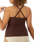 Women's Firm Control Tummy-Shaping Foam Camisole DMS130