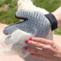 INNOVAGOODS Glove Relpet Long Hair Dog Brush