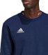 Adidas Bluza męska adidas Entrada 22 Sweat Top granatowa H57480 L