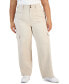 Trendy Plus Size Relaxed-Fit Straight-Leg Cargo Pants