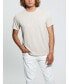 Men's Abstract Granada Knit Crew