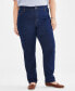 Plus Size High-Rise Straight-Leg Jeans, Created for Macy's