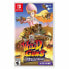 NINTENDO GAMES Switch Wild Guns Reloaded Import USA