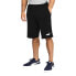 Puma Essentials+ 12" Shorts Mens Black Casual Athletic Bottoms 84681801