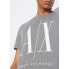 ARMANI EXCHANGE 8NZTPA_ZJH4Z short sleeve v neck T-shirt