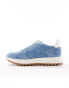 ASOS DESIGN Dapper runner trainer in Denim