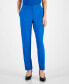 Women's Mid-Rise Straight-Leg Ankle Pants, Created for Macy's