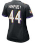 Women's Marlon Humphrey Baltimore Ravens Game Jersey