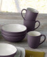 Colorwave Square 16-Pc. Dinnerware Set, Service for 4