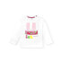 TUC TUC Creamy Ice long sleeve T-shirt