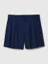 365 High Rise Linen-Blend Shorts