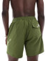 Polo Ralph Lauren Sports capsule swim shorts in green