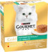 Nassfutter Katze raffiniertes Ragout Multipack (8x85 g), 680 g