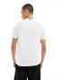 Tommy Hilfiger taping t-shirt in white