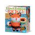 4M French Knitting Fox Doll