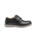 Little Boys Holden Plain Toe Leather Shoes