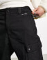 The North Face Ski Slashback waterproof DryVent cargo ski trousers in black