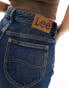 Lee Rider Classic straight fit jeans in dark blue