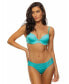 Women's Padded Underwire Bikini Top