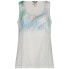 CMP 32D8536 sleeveless T-shirt