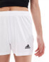 adidas Football Squadra 21 shorts in white