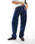 Calvin Klein Jeans 90s straight jeans in dark wash