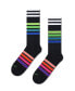 Носки Happy Socks Stripe Sneaker Socks