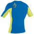 O´NEILL WETSUITS Basic Skins Sun Long Sleeve Rashguard