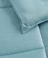 Winfield Cotton Percale Luxury Down Alternative Comforter, King/California King