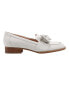 Women's Lindio Bow Detail Slip On Loafers