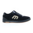 Etnies The Aurelien Giraud Michelin Mens Black Skate Inspired Sneakers Shoes