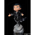 DC COMICS Justice League Superman Black Suit Minico Figure