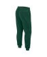 Брюки унисекс Fanatics Signature Green Green Bay Packers Super Soft Fleece Jogger