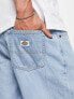 Dickies thomasville relaxed fit denim jeans in light blue