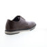 English Laundry Penn Mens Brown Oxfords & Lace Ups Wingtip & Brogue Shoes