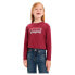 LEVI´S ® KIDS Meet And Greet Glitter short sleeve T-shirt